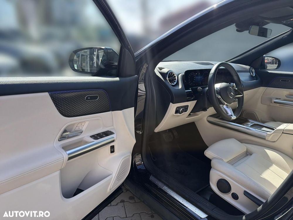 Mercedes-Benz GLA 200 d 4MATIC Aut. - 9