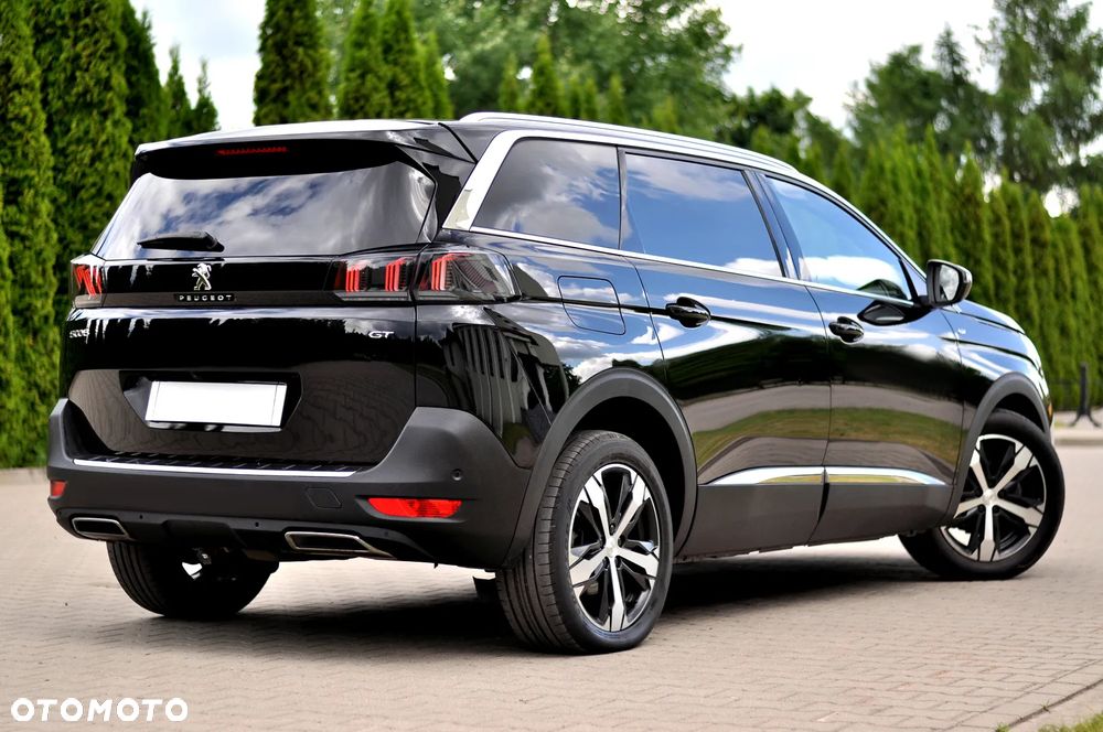 Peugeot 5008 PureTech 180 EAT8 Stop & Start GT - 9