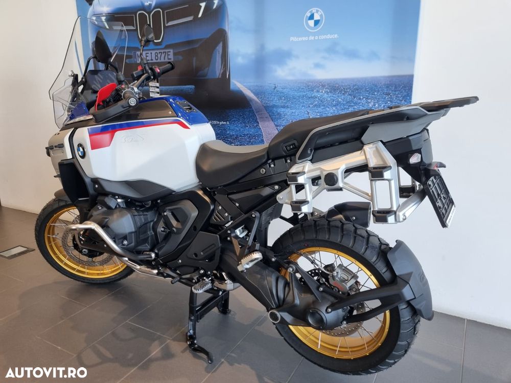 BMW R1300GS Adventure - 12