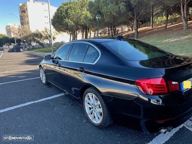 BMW 520 d EfficientDynamics - 7