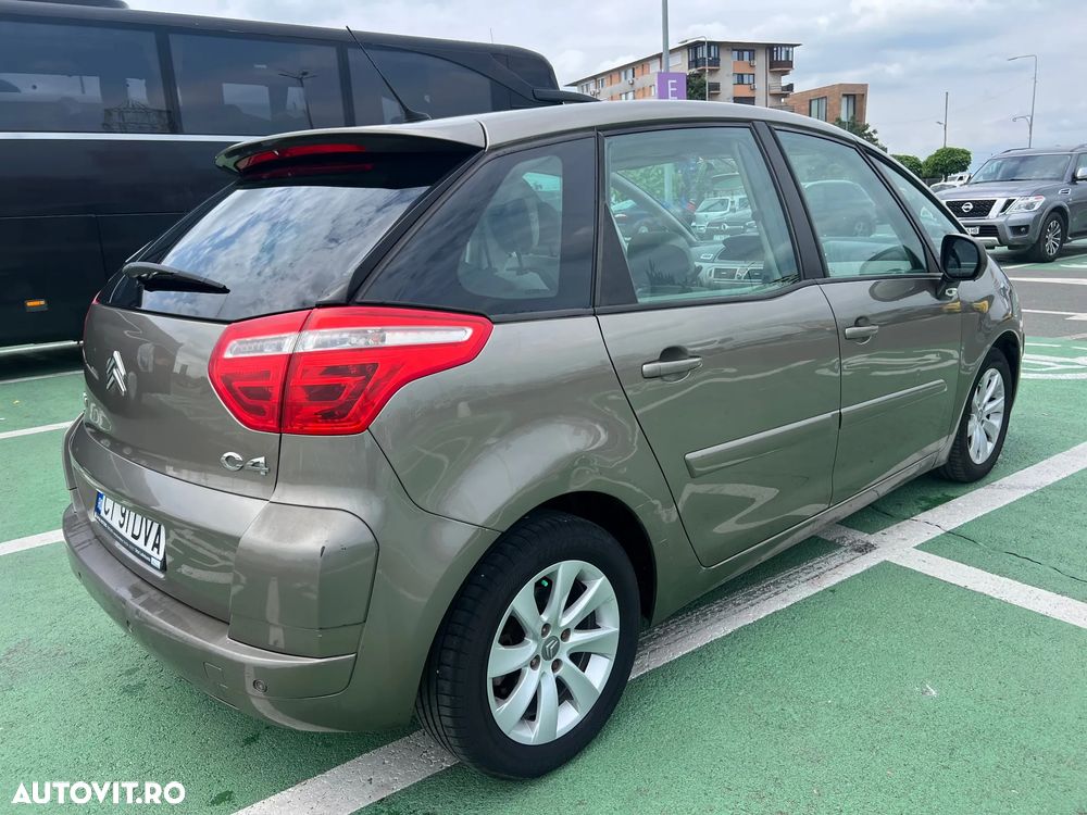 Citroën C4 Picasso 1.6 HDI Dynamique - 28