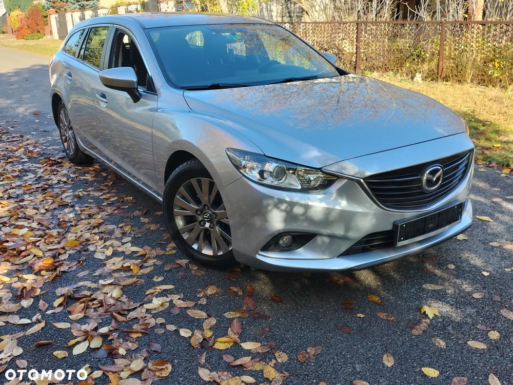 Mazda 6 Kombi SKYACTIV-G 145 Exclusive-Line - 4