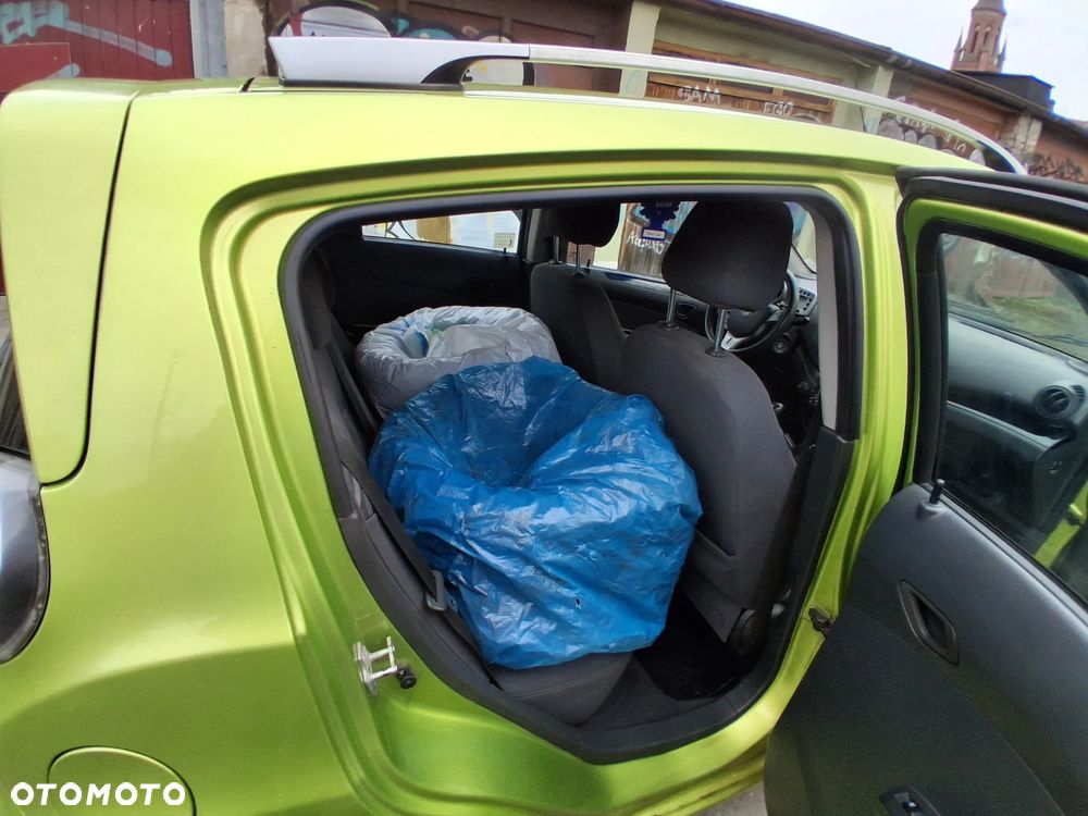 Chevrolet Spark - 9