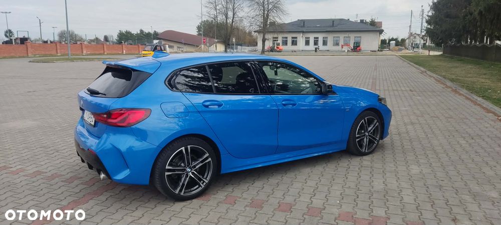 BMW Seria 1 118d M Sport sport - 4