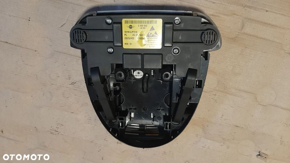 Lampka podsufitki MINI COUNTRYMAN R60 28252455 - 2