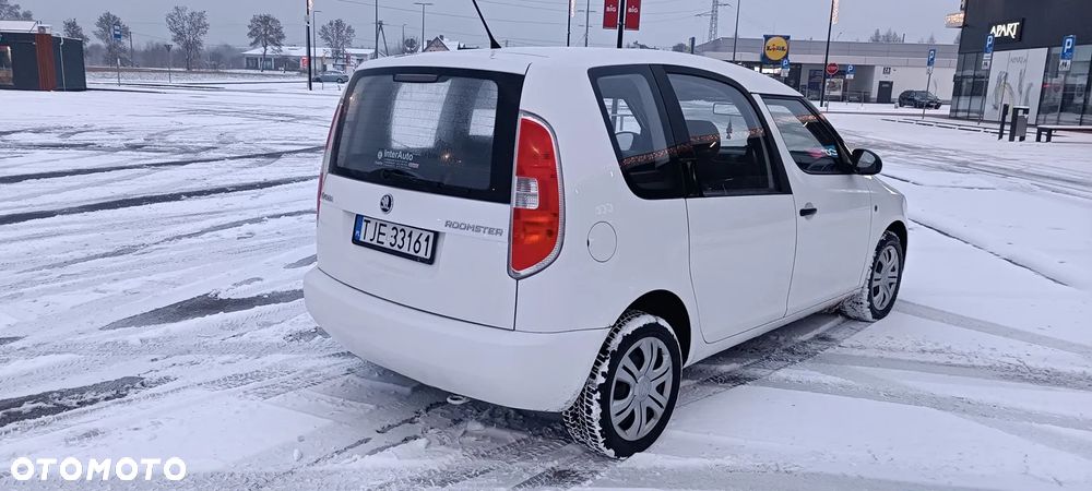 Skoda Roomster 1.2 TSI - 5