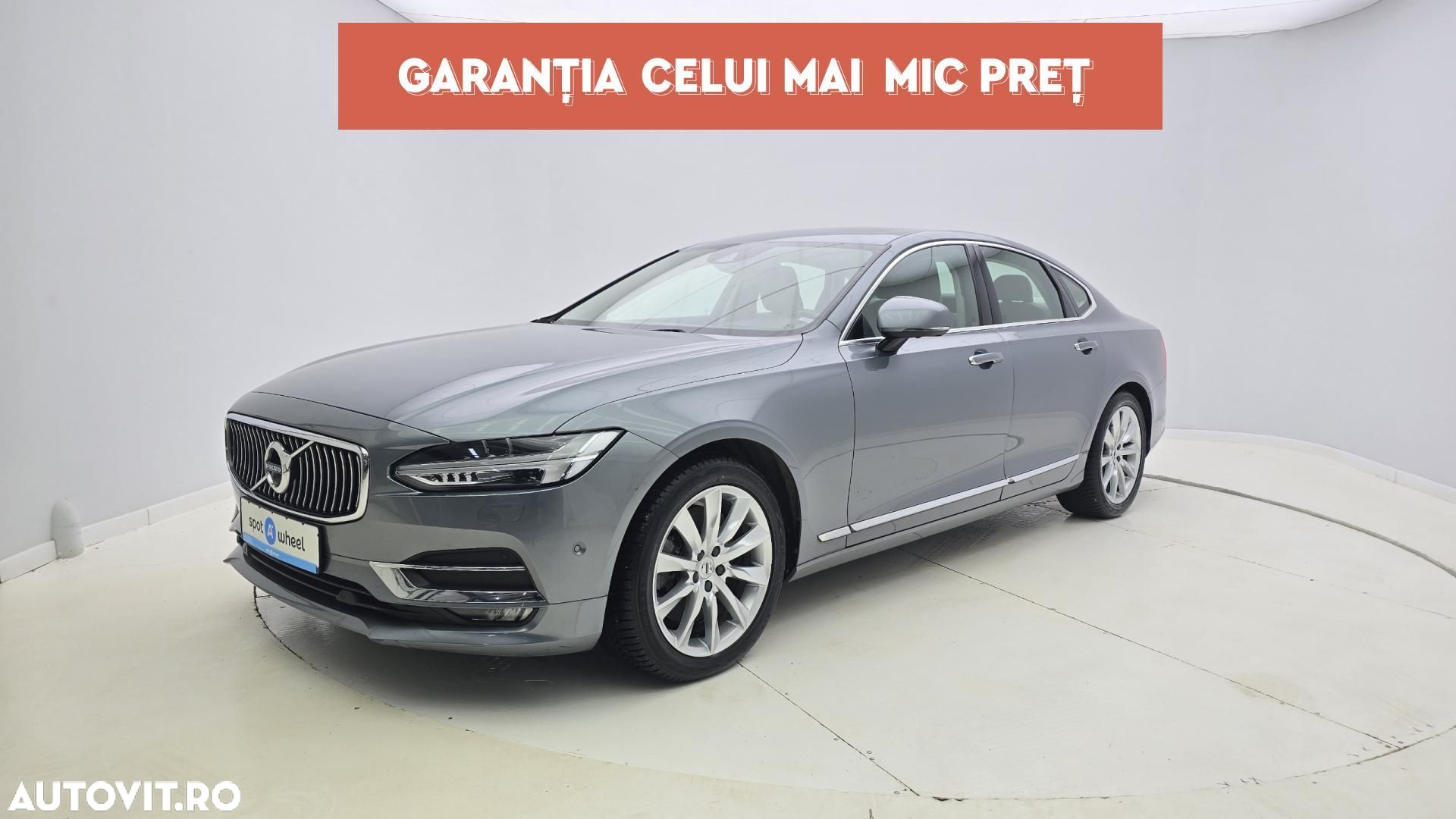 Volvo S90 D5 AWD Inscription - 1