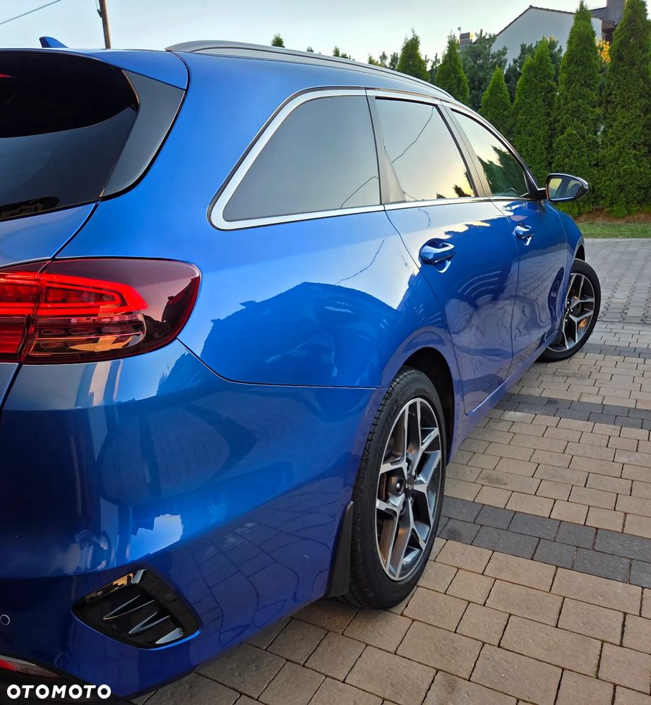 Kia Ceed 1.5 T-GDI Business Line Plus - 7