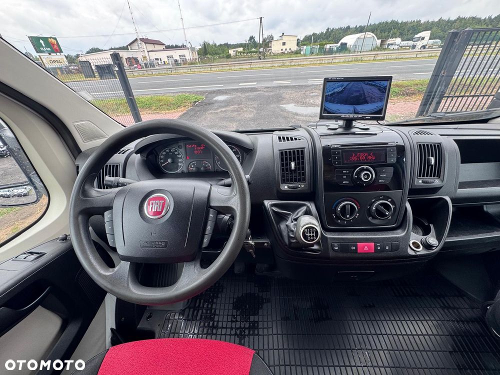 Fiat Ducato 2.3 MultiJet / Kontener niskopodłogowy 4.1m - 13