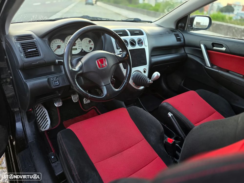 Honda Civic 2.0i Type-R - 8