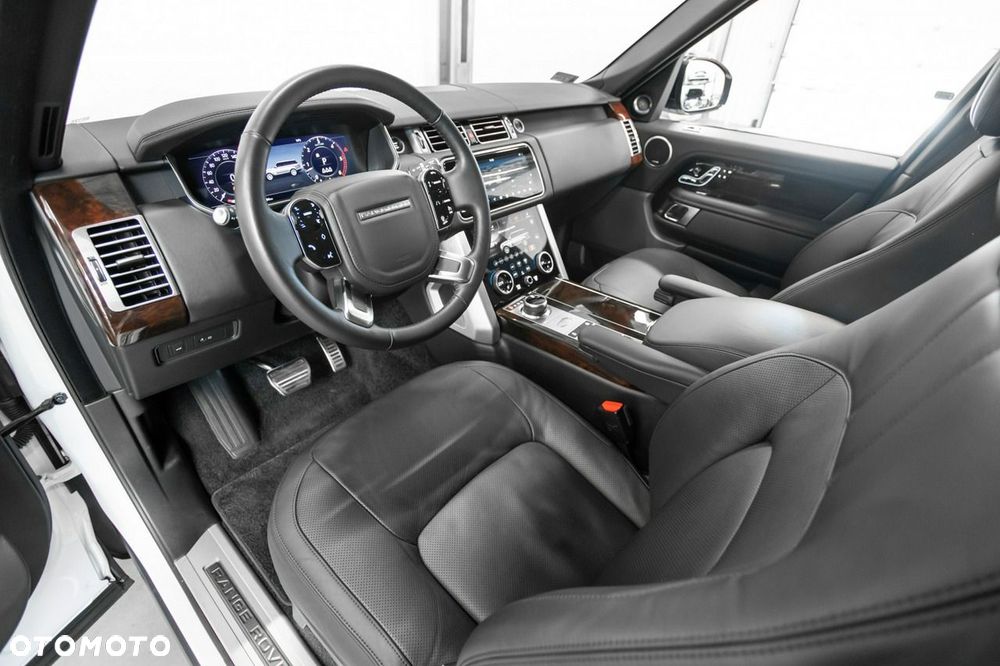Land Rover Range Rover - 19
