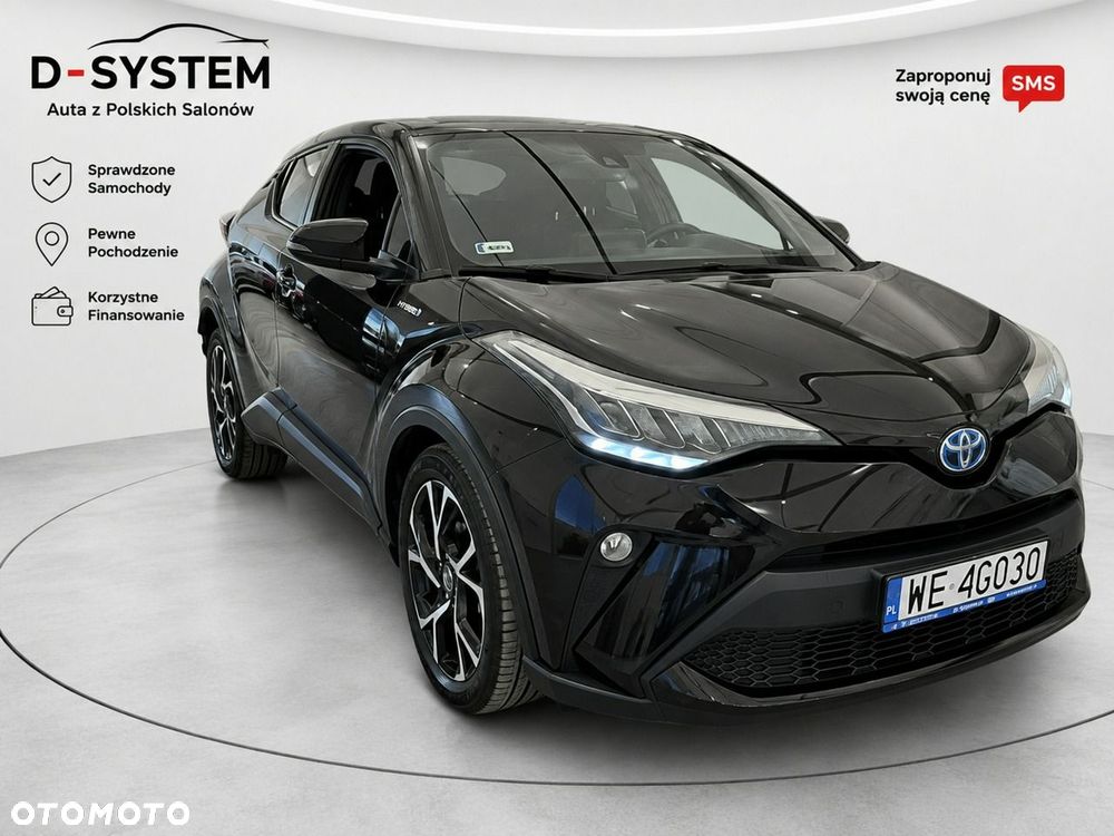 Toyota C-HR 1.8 Hybrid Style - 22