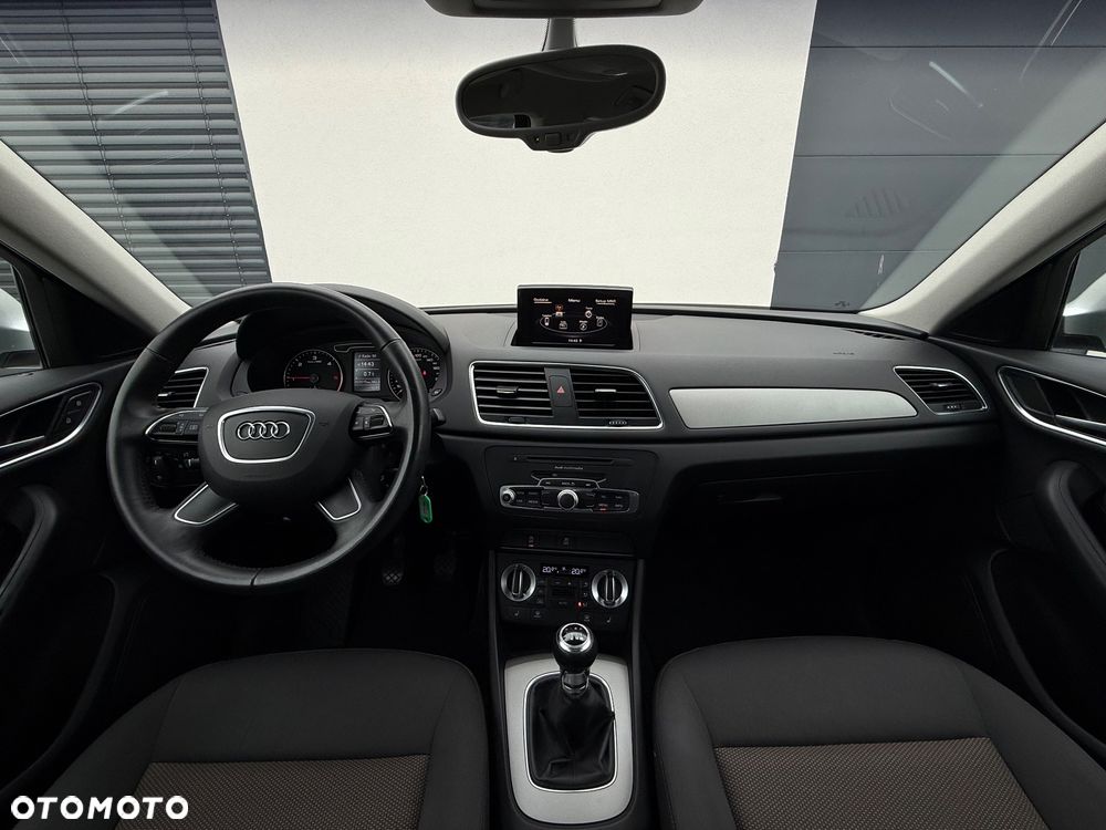 Audi Q3 2.0 TDI Prime Edition - 8