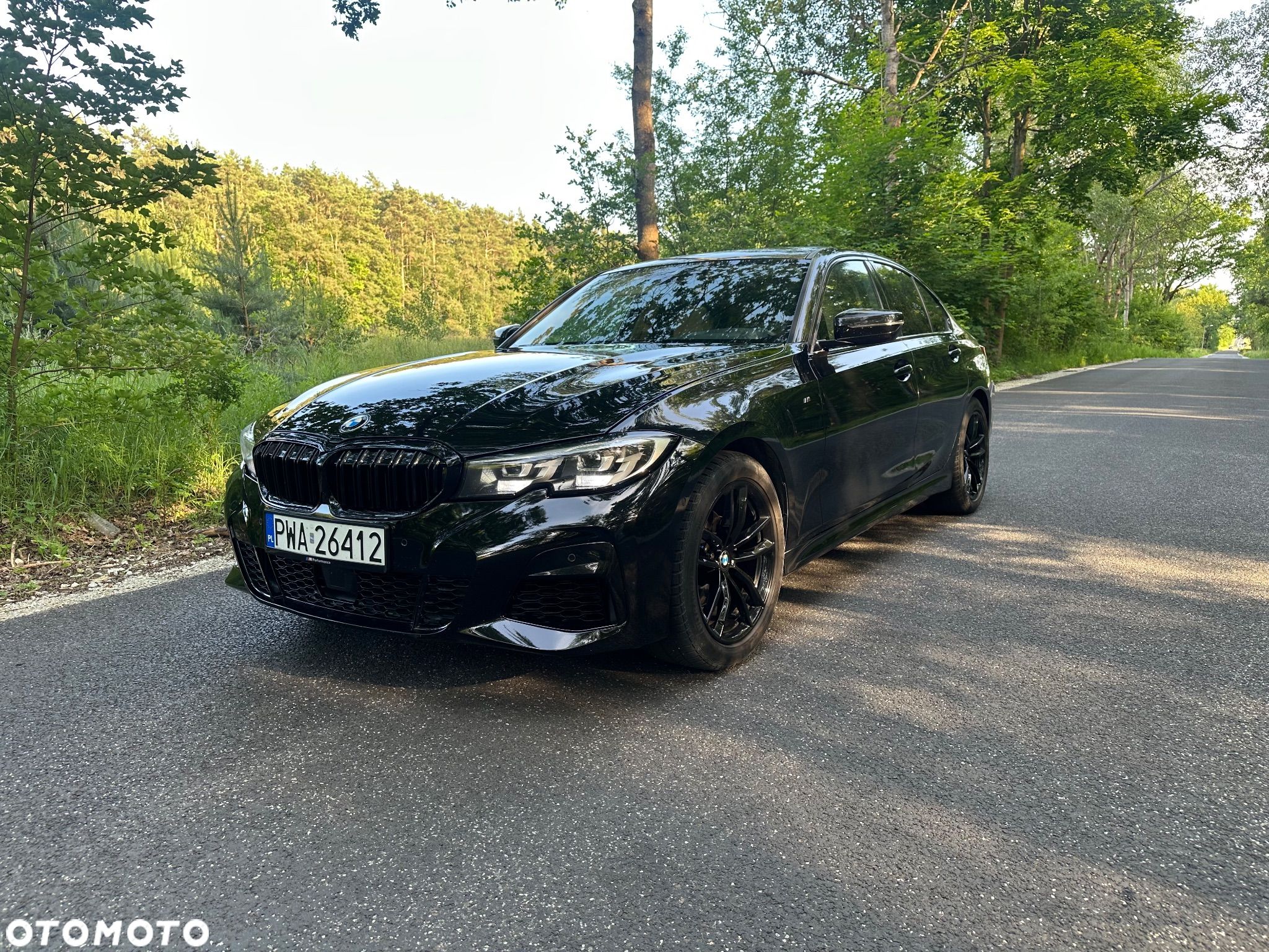 BMW Seria 3 320i M Sport - 1
