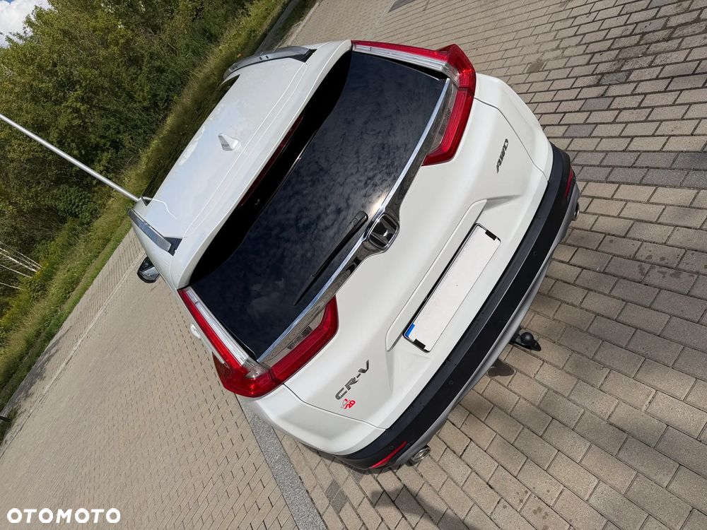 Honda CR-V 1.5 Executive (Honda Connect+) CVT - 33