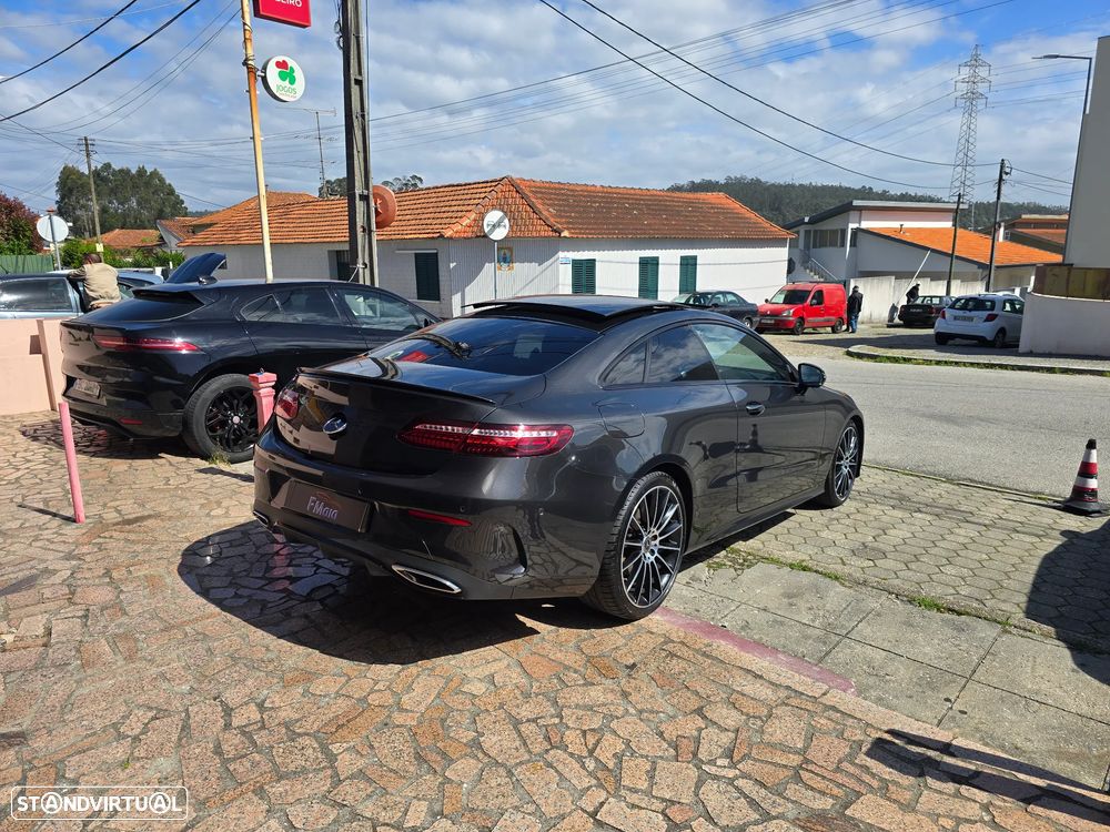 Mercedes-Benz E 220 d 9G-TRONIC AMG Line - 6