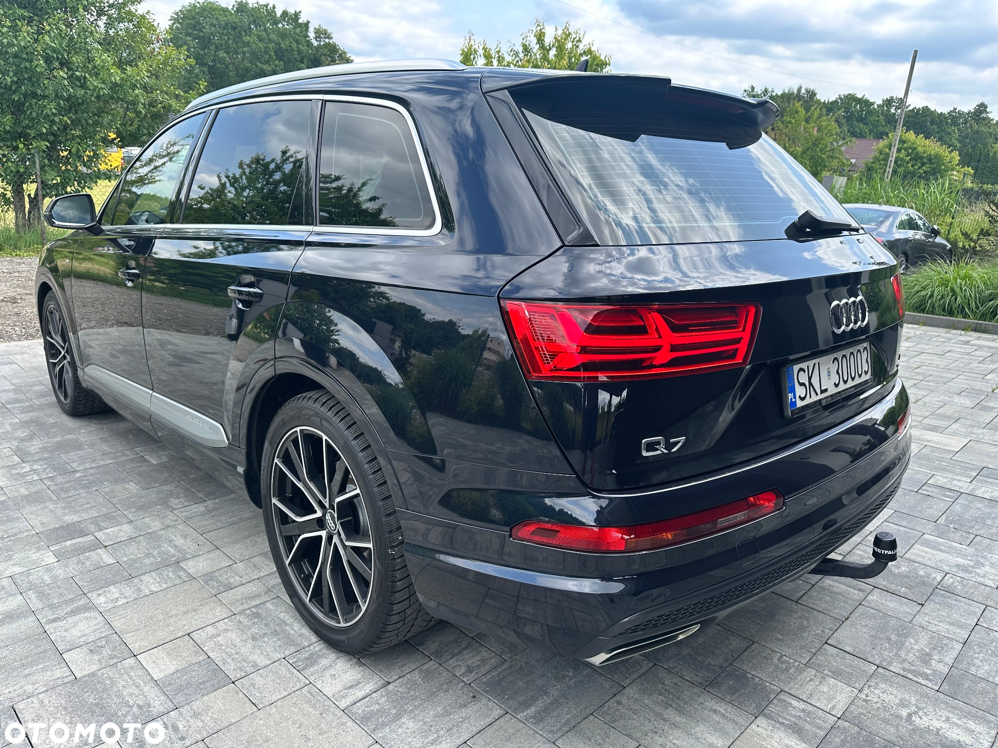 Audi Q7 3.0 TDI Quattro Tiptronic - 12