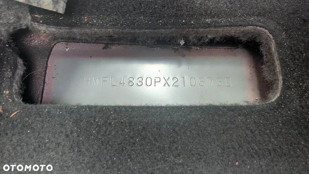 Honda Civic 2.0 i-MMD Sport BSI CVT - 29