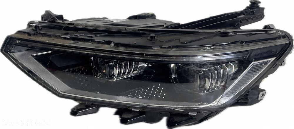 VW PASSAT B8 LIFT 2019- LAMPA FULL LED LEWA PRZÓD 3G1941081Q 27.06.19 - 14
