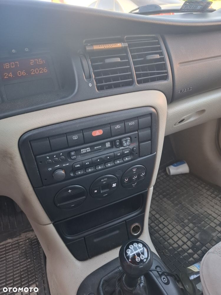 Opel Vectra - 7