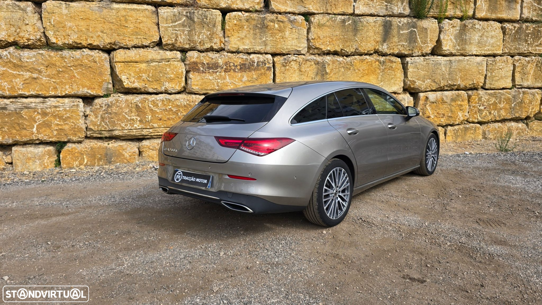 Mercedes-Benz CLA 200 - 2
