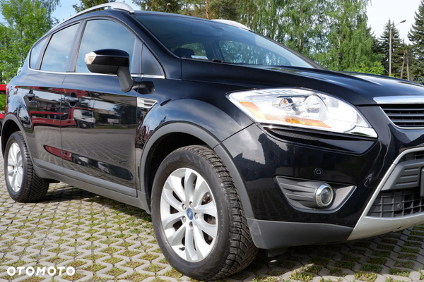 Ford Kuga 2.0 TDCi 4WD Titanium Plus