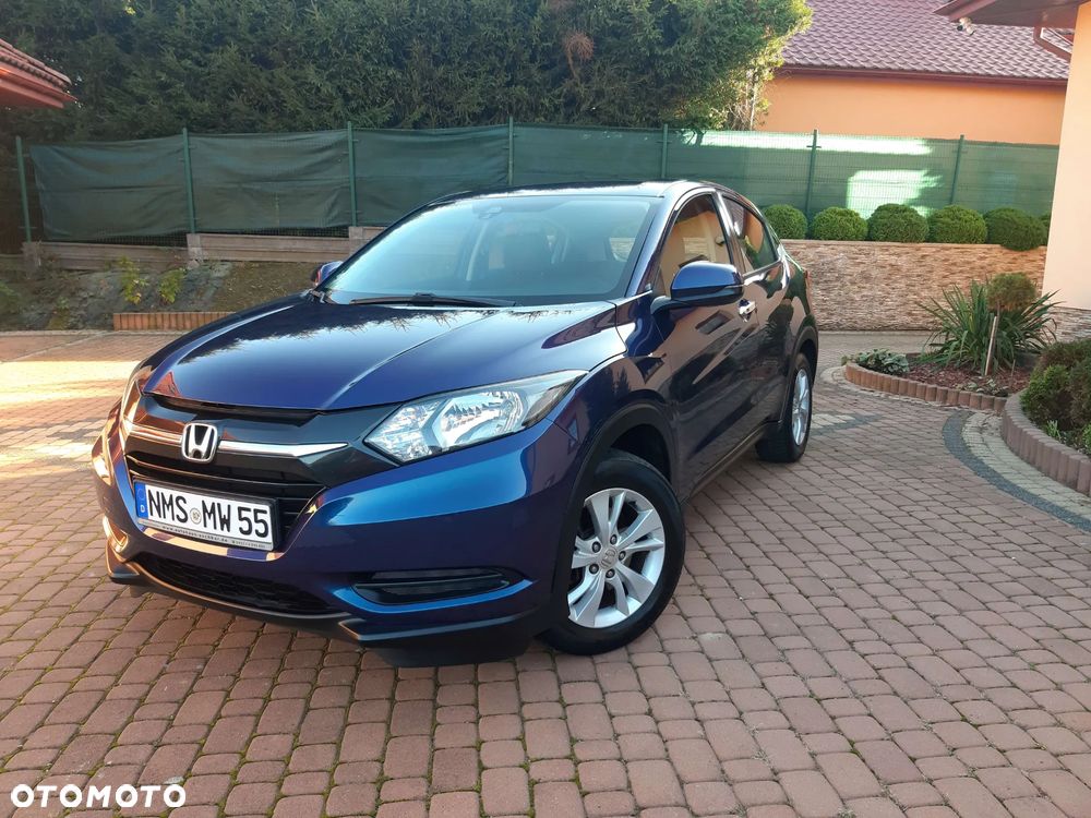 Honda Hr-V