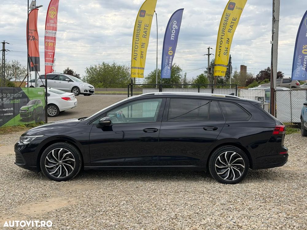 Volkswagen Golf 2.0 TDI SCR DSG Life - 7