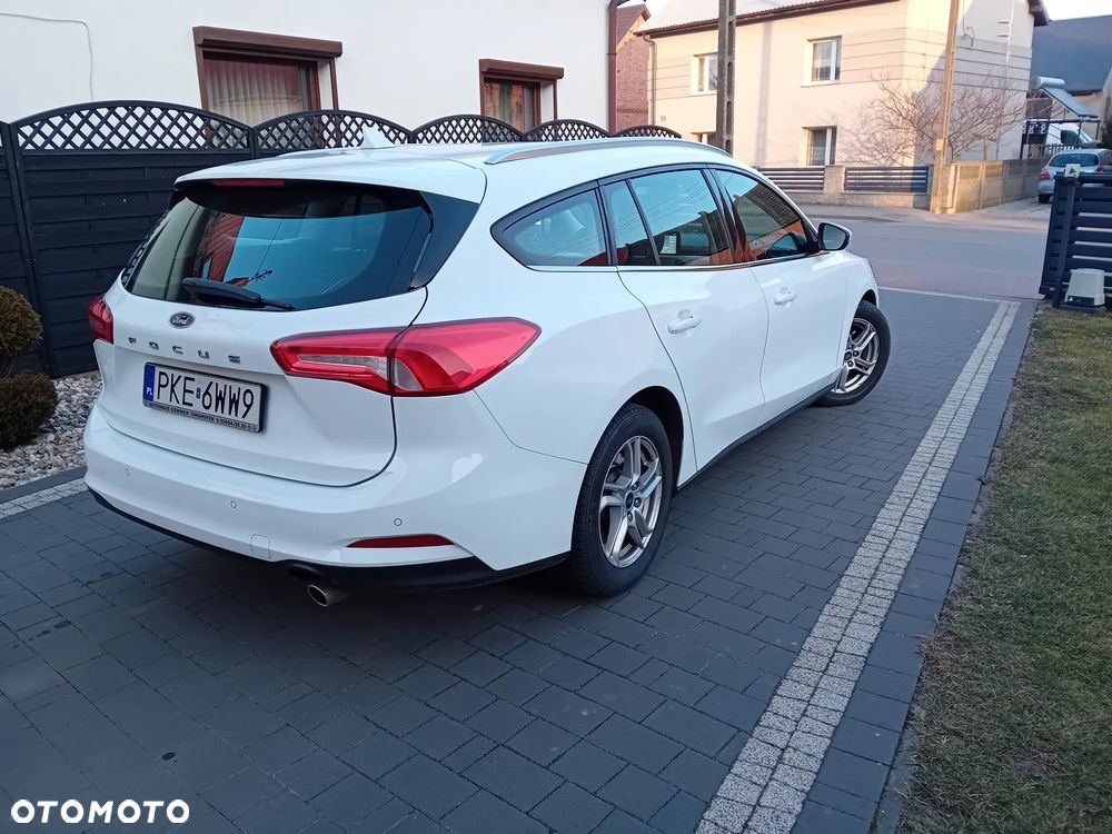 Ford Focus 1.5 EcoBlue Start-Stopp-System ACTIVE - 11