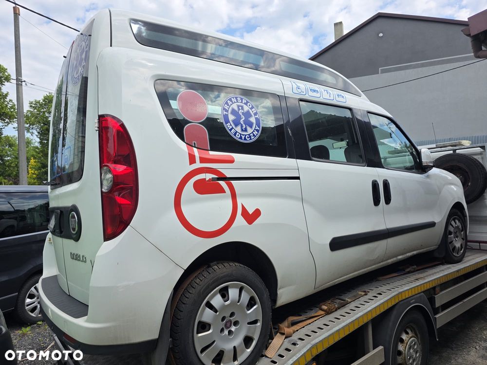 Fiat Doblo XL Active - 4