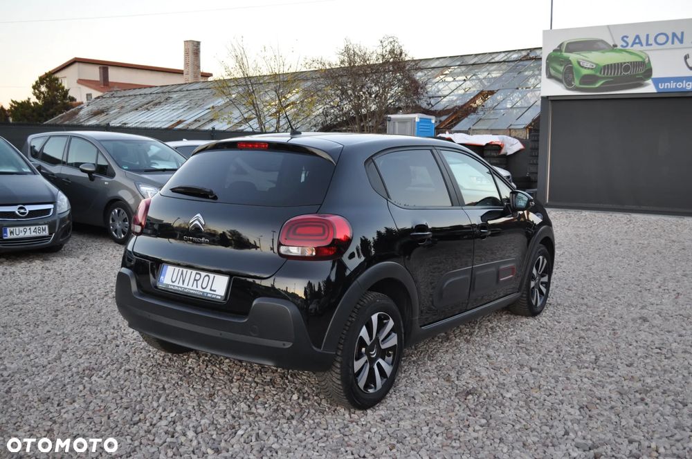 Citroën C3 1.2 PureTech C-Series - 7