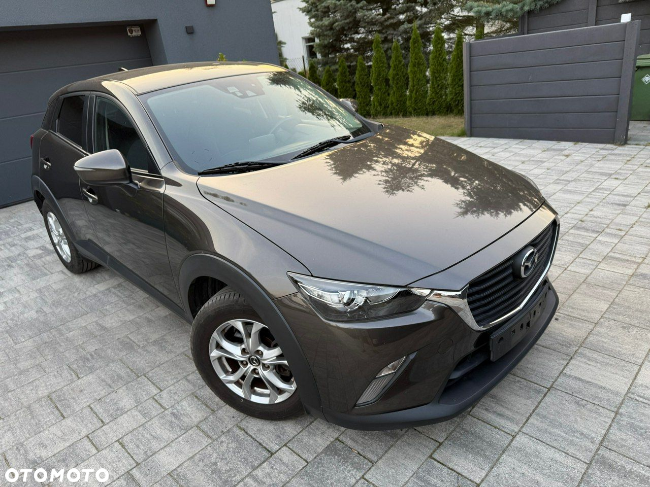 Mazda CX-3 - 18