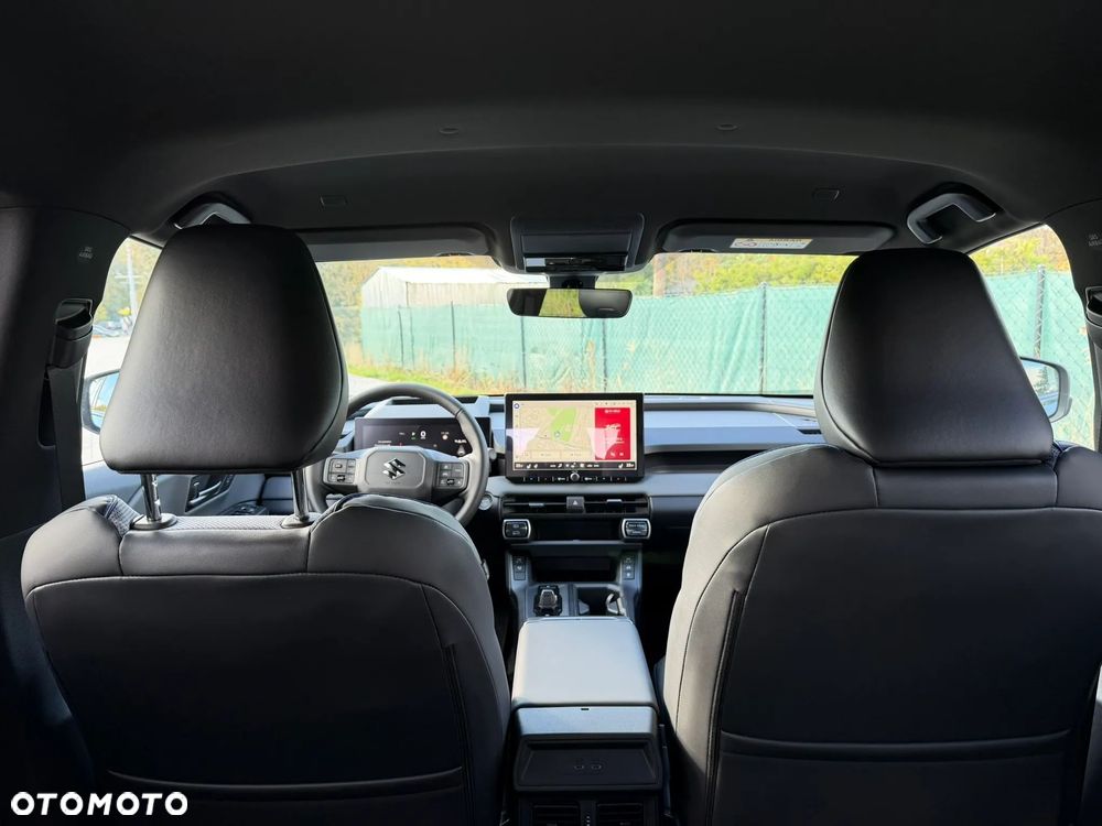 Suzuki Across 2.5 Plug-in Hybrid Elegance 4WD CVT - 26