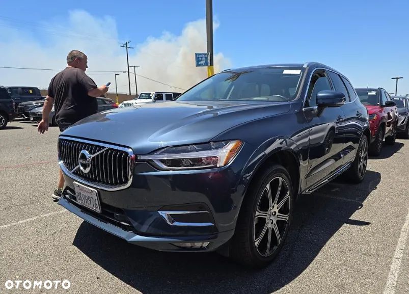 Volvo XC 60 T5 AWD Geartronic Inscription - 1