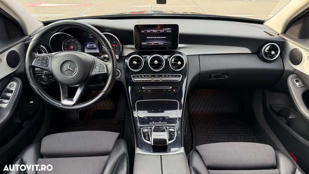 Mercedes-Benz C - 13
