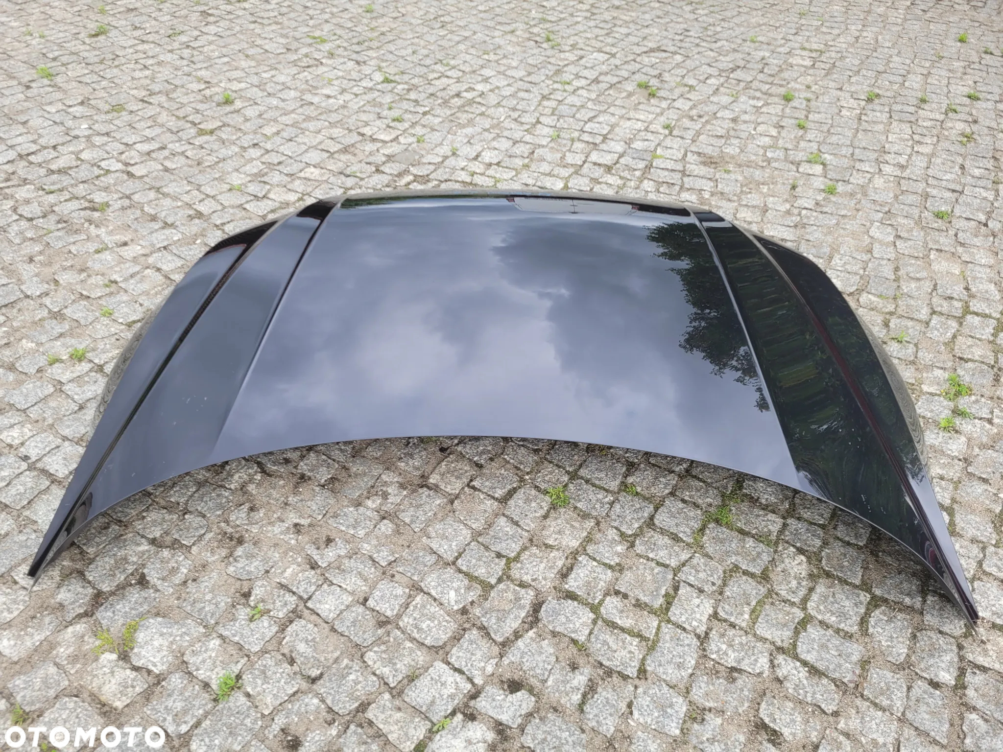 MASKA POKRYWA SILNIKA VW ARTEON LC9X 3G8823031C - 10