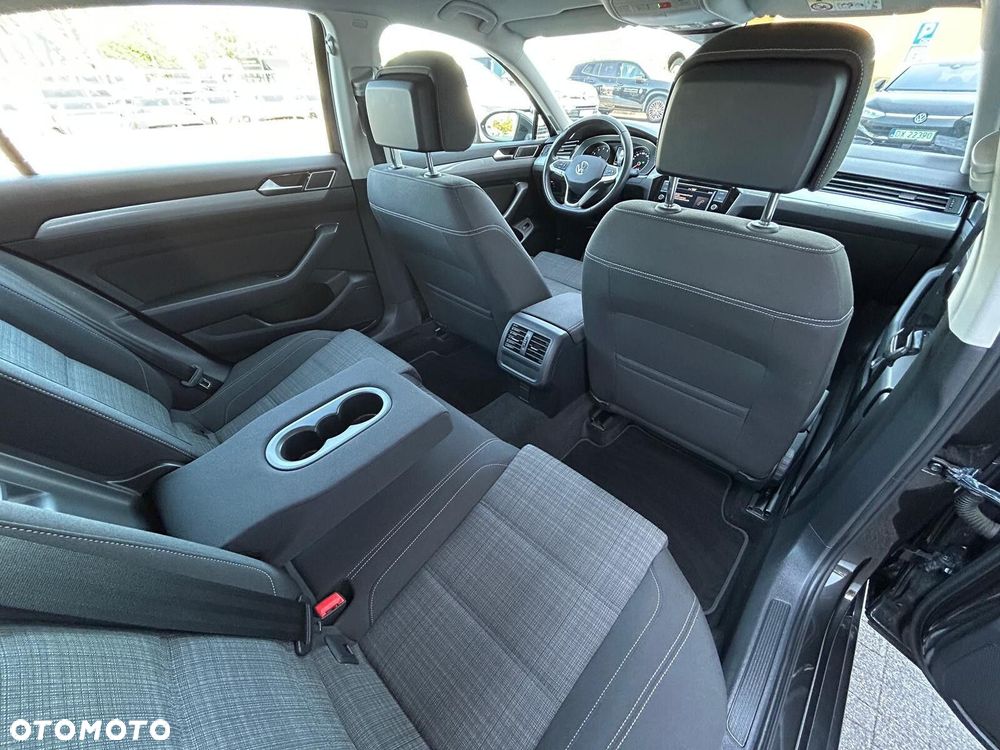 Volkswagen Passat 1.5 TSI EVO Business DSG - 10