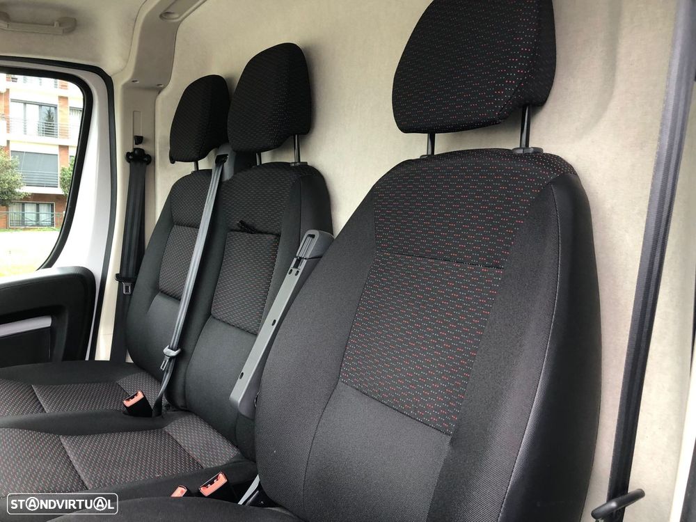 Citroën Jumper 2.0 HDI 130cv L2 H2 - AR CONDICIONADO - 15