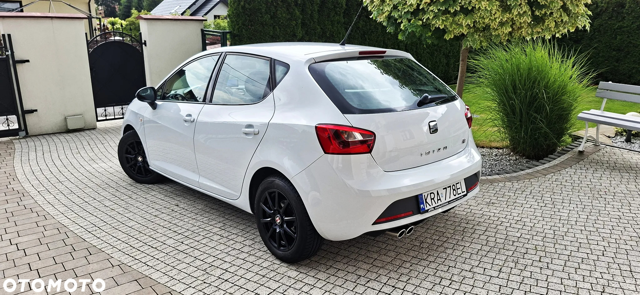Seat Ibiza 1.2 TSI FR - 18