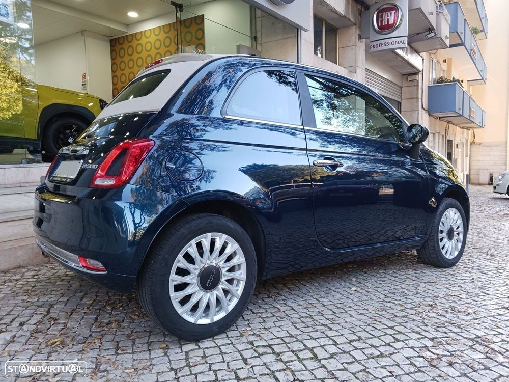 Fiat 500C 1.0 Hybrid - 7