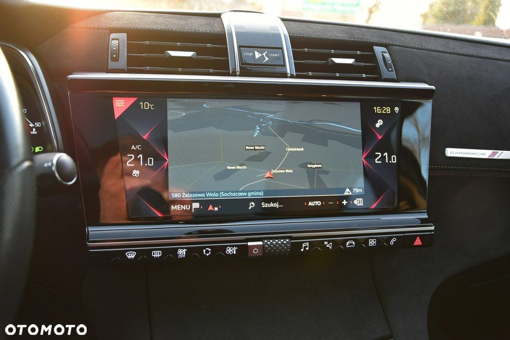 DS Automobiles DS 7 Crossback 1.5 BlueHDi So Chic - 10