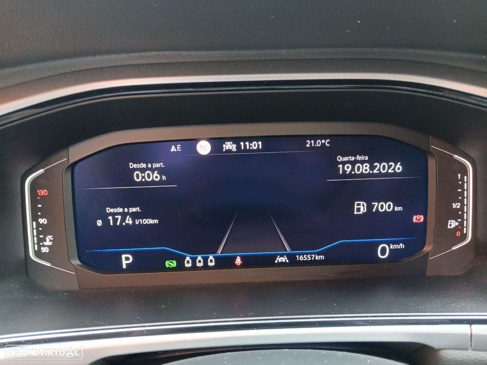 VW T-Roc 1.5 TSI Urban DSG - 20