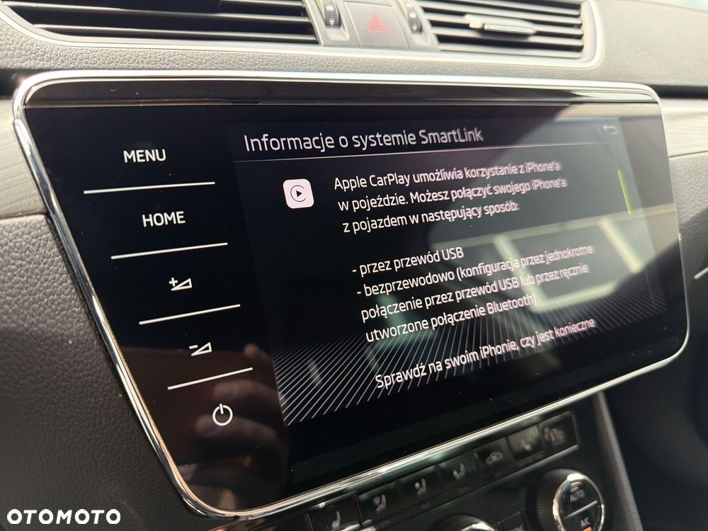 Skoda Superb 2.0 TDI SCR Style DSG - 27