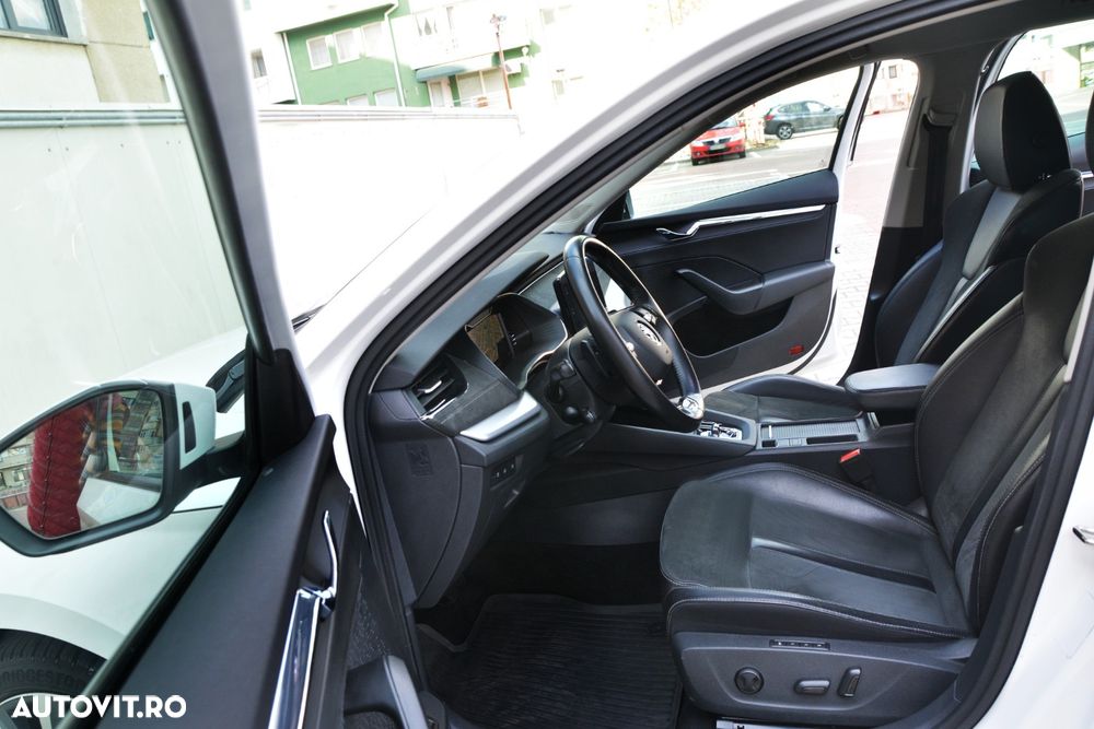 Skoda Octavia 2.0 TDI DSG Selection Plus - 22