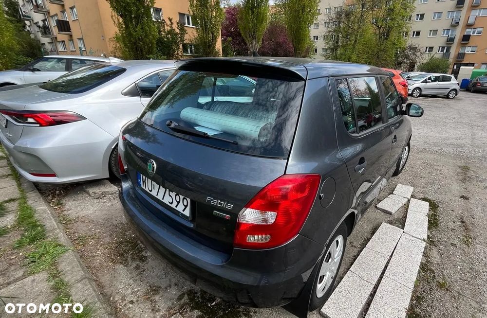 Skoda Fabia - 3