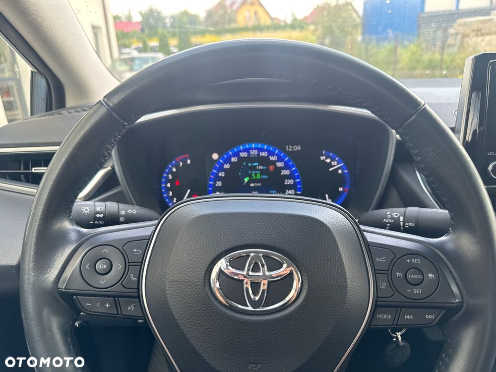 Toyota Corolla 1.5 Style - 17