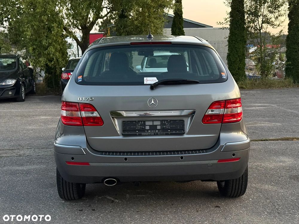 Mercedes-Benz Klasa B 170 Special Edition - 10