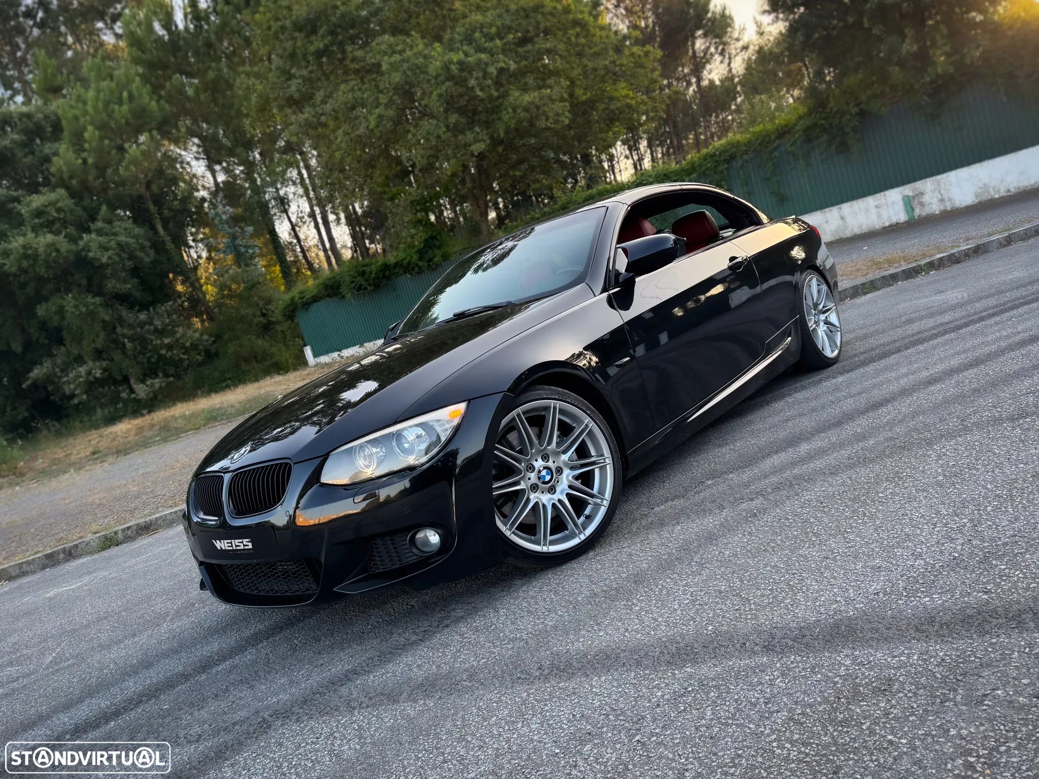 BMW 320 - 1