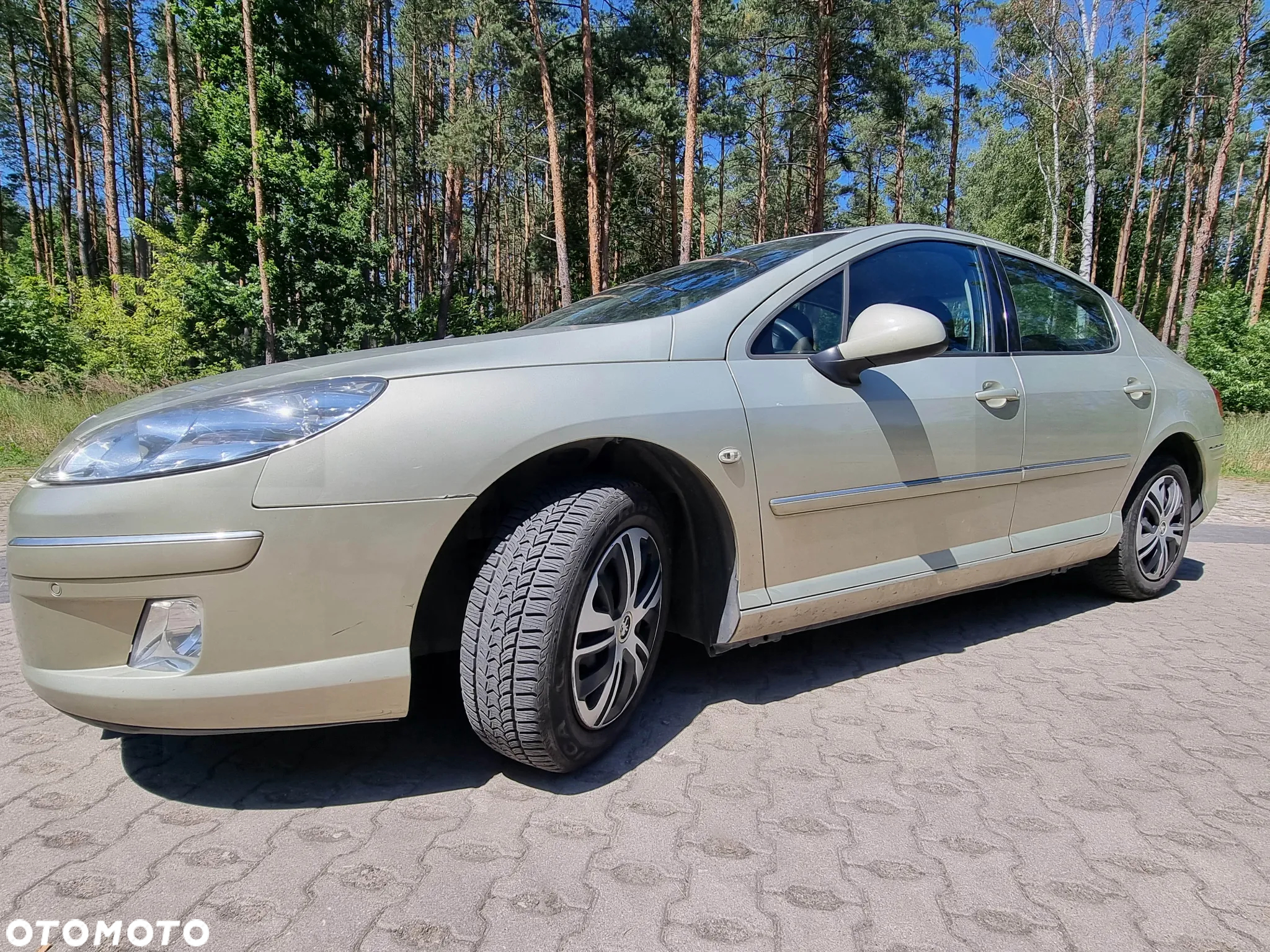 Peugeot 407 2.0 HDi Premium Navtech - 4