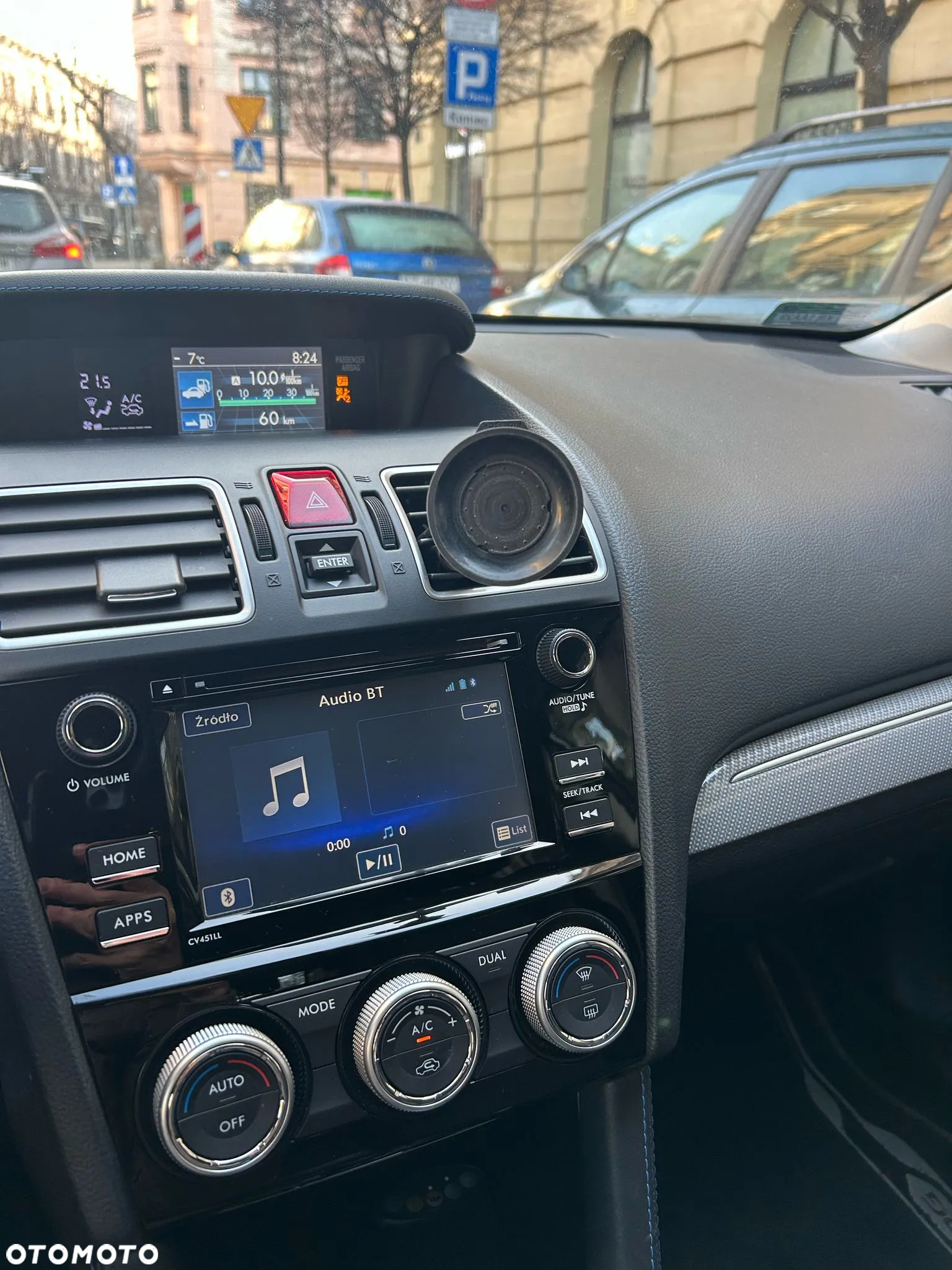 Subaru Levorg 1.6 GT-S Comfort CVT - 10